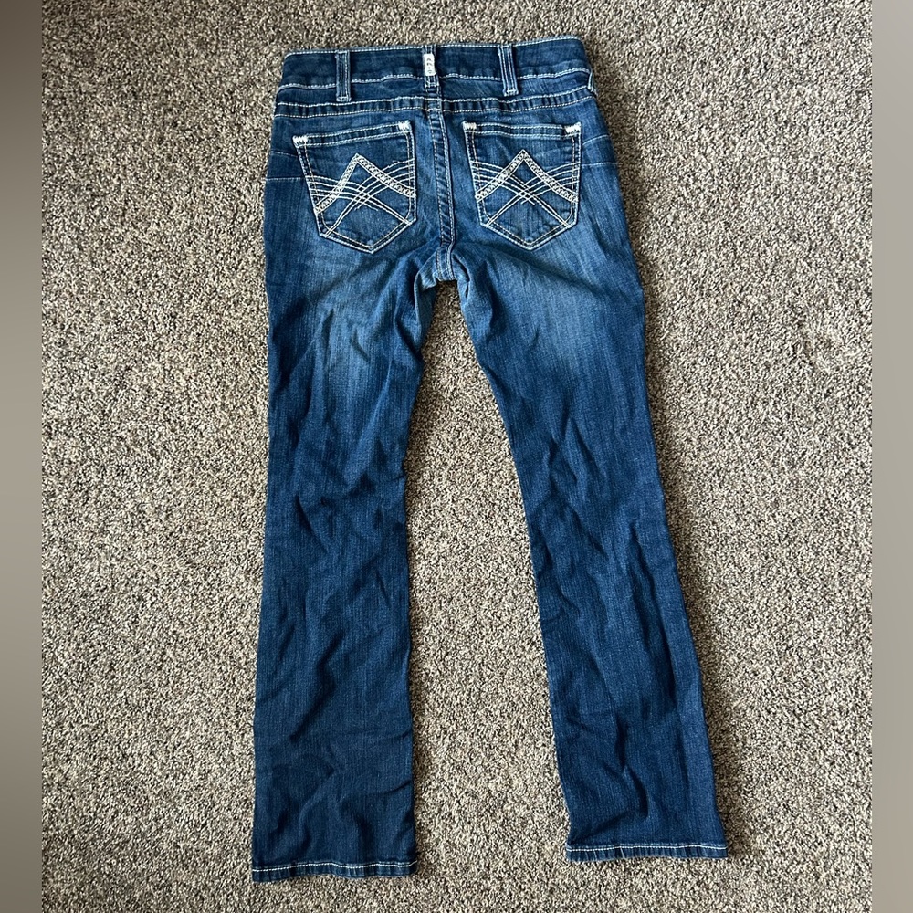 Ariat mid rise boootcut